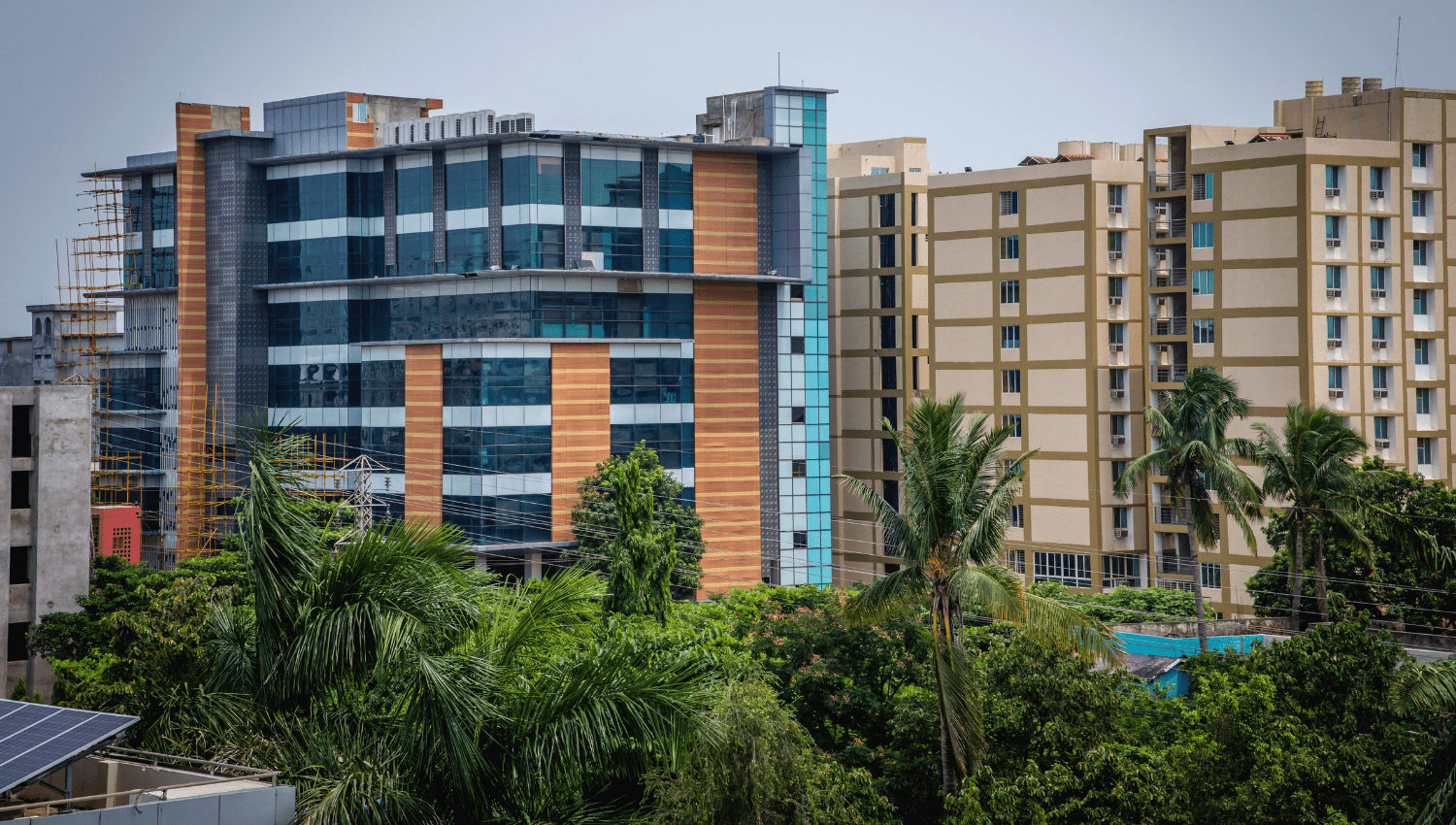 Central library at KIIT